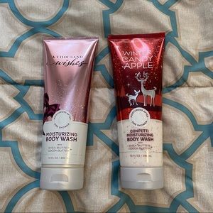 Bath And Body Works body wash